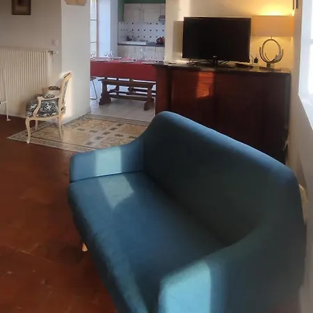Dépendance Du Château De Remehan Rénovée Avec Goût * Pouru-Saint-Remy