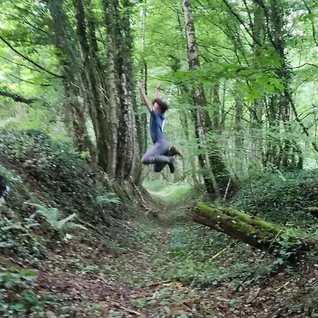 Dependance Du Chateau De Remehan Renovee Avec Gout 度假居