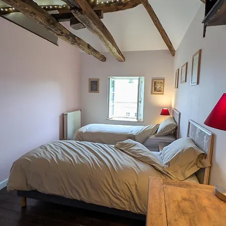 度假居 Dependance Du Chateau De Remehan Renovee Avec Gout *