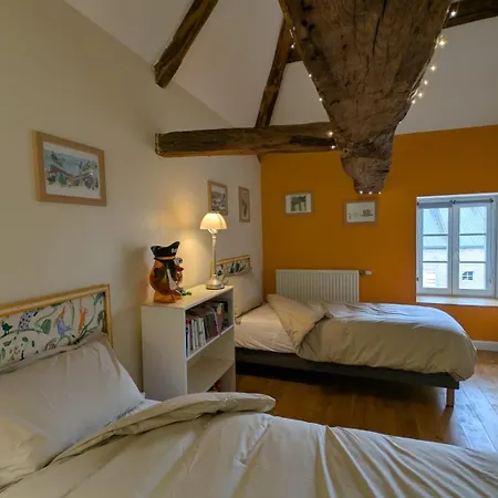 度假居 Dependance Du Chateau De Remehan Renovee Avec Gout