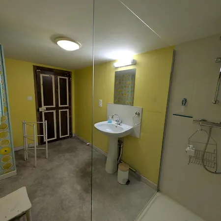 度假居 Dependance Du Chateau De Remehan Renovee Avec Gout